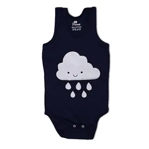 بادی نوزادی مدل ابر مهربون