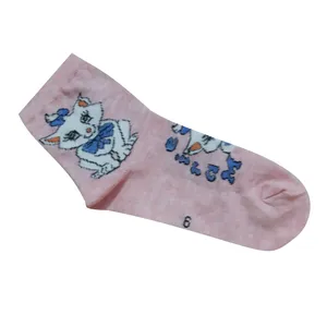  جوراب دخترانه کد 125