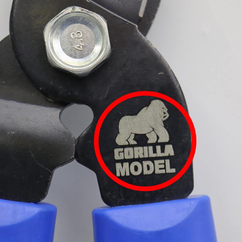 قیچی شاخه زن مدل گوریلا کد YPD-55CM