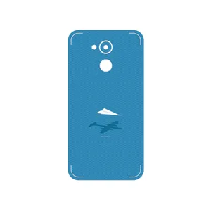 MAHOOT Minimal Paper Airplane Cover Sticker for Honor 5C Pro