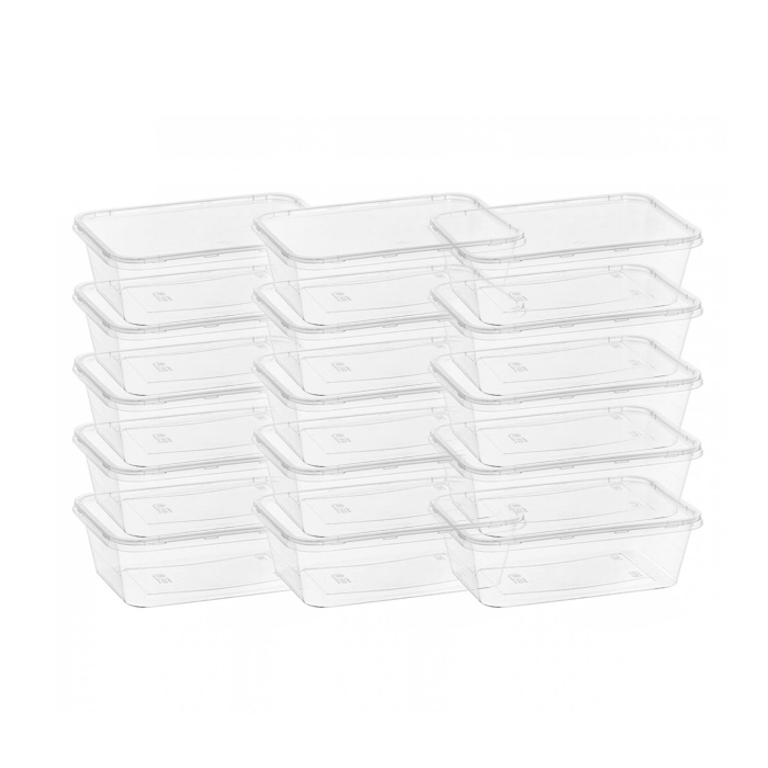 ظرف نگهدارنده کد 750 بسته 15 عددی