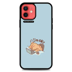 AKAM AMC-AW12-CATS-39 Cover For Apple iPhone 12