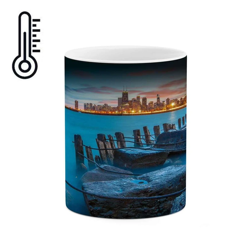 ماگ حرارتی کاکتی مدل شهر کد mgh13296