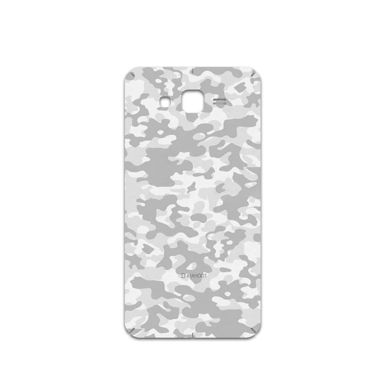 برچسب پوششی ماهوت مدل Army-Snow مناسب برای گوشی موبایل سامسونگ Galaxy J7 2015