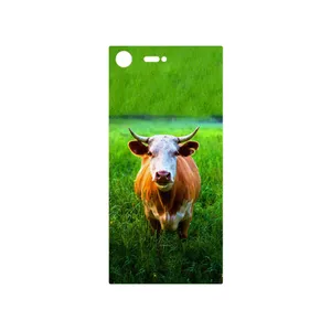 MAHOOT Cow Cover Sticker for Sony Xperia XZ Premium