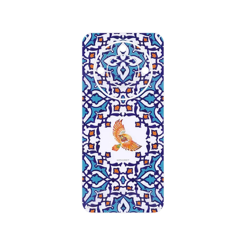 برچسب پوششی ماهوت مدل Homa_Tile مناسب برای گوشی موبایل آنر X9c Smart