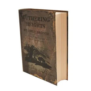 جعبه هدیه طرح کتاب کد P134