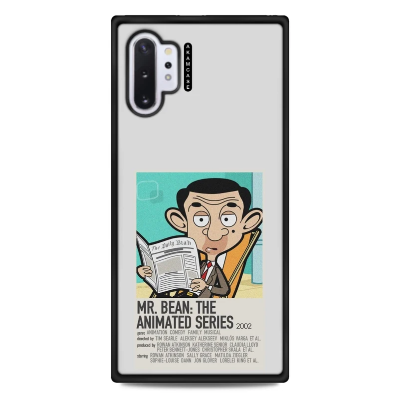 کاور آکام مدل AMC-WSGN10P-CARTOONS-7 مناسب برای گوشی موبایل سامسونگ Galaxy Note 10 Plus