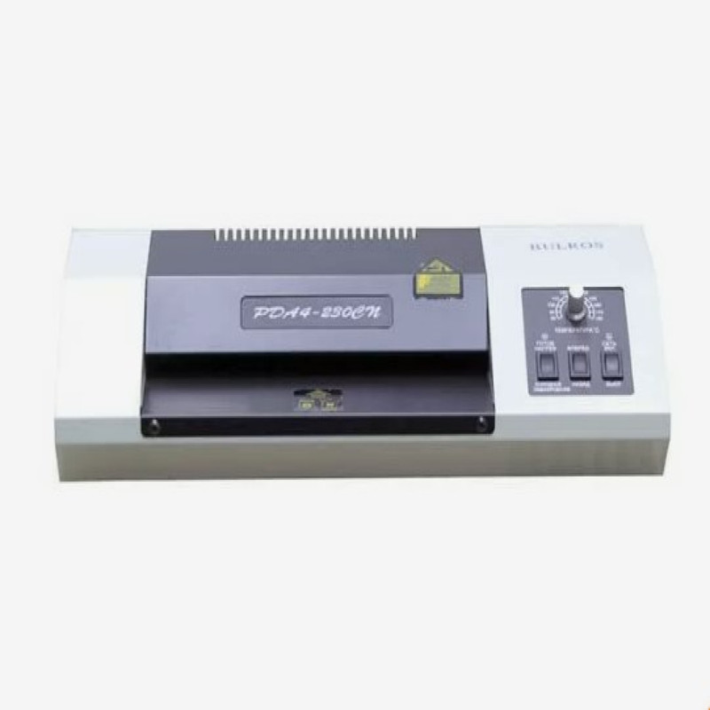 پرس کارت و لمینیت مدل AX PDA4  230CN