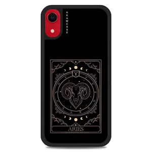 AKAM AMC-WAXR-ZODIAC-14 Cover For Apple iPhone XR
