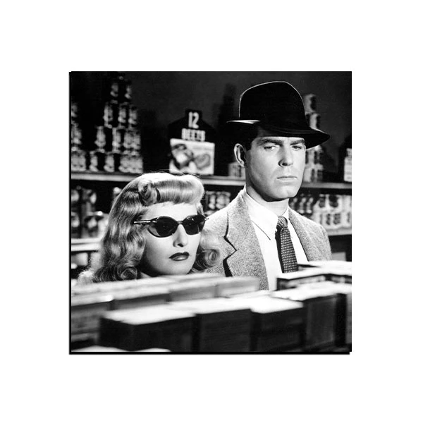 تابلو شاسی مدل  فیلم غرامت مضاعف