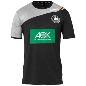 تی شرت ورزشی مردانه کمپا مدل HN681