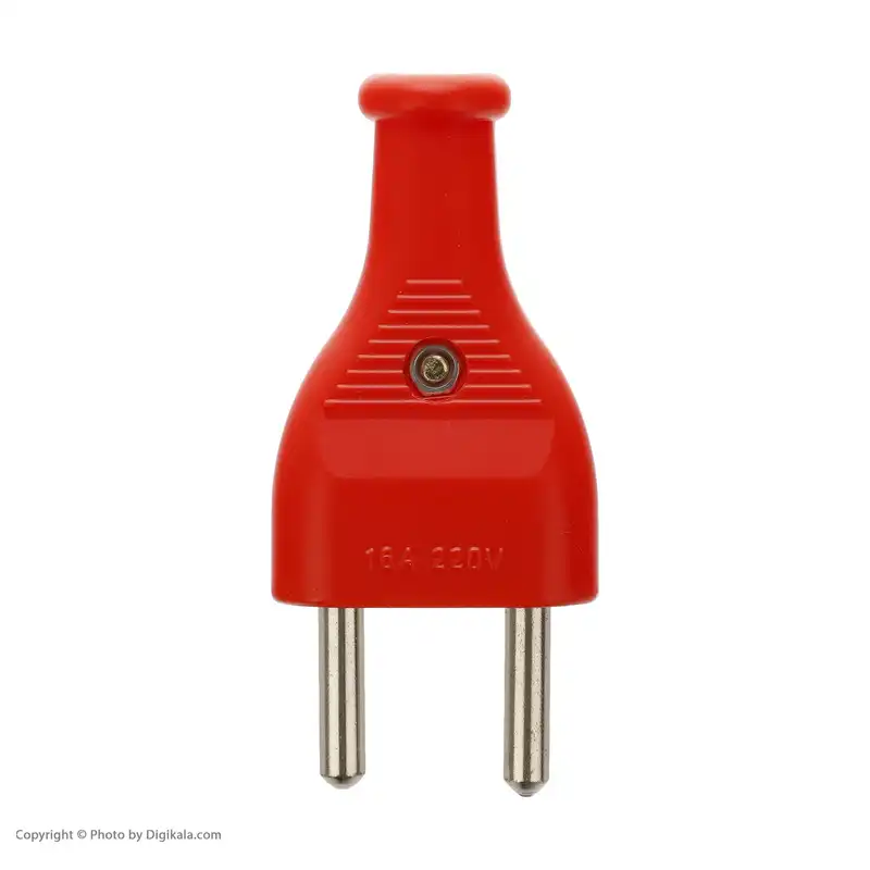 دوشاخه برق آوا الکترونیک مدل MR16A