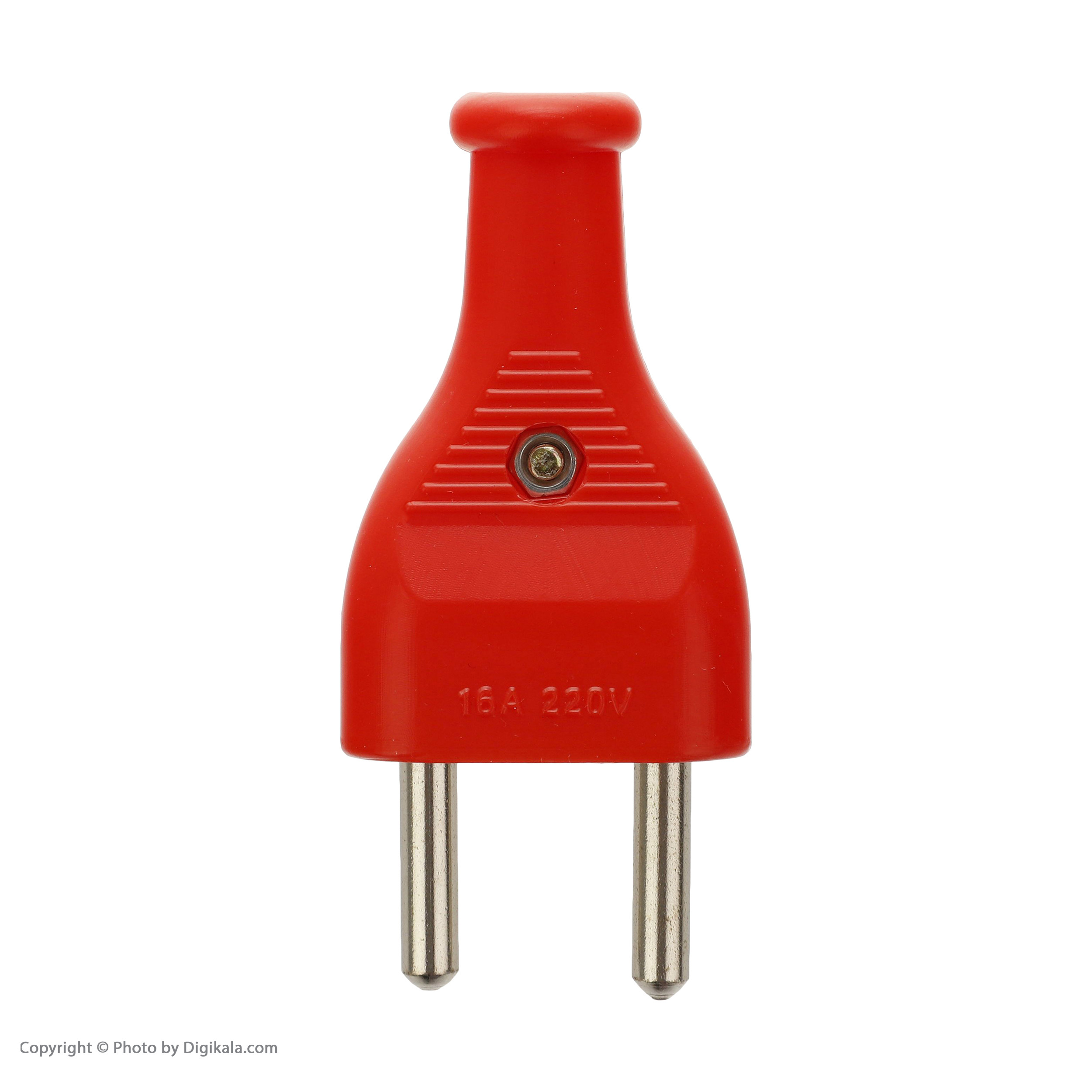 دوشاخه برق آوا الکترونیک مدل MR16A دوشاخه برق آوا الکترونیک مدل MR16A