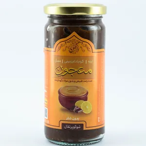 معجون عسل شوکوپرتقال کهن - 250 گرم