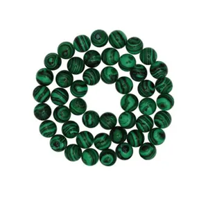 ریسه سنگ مالاکیت کد 1