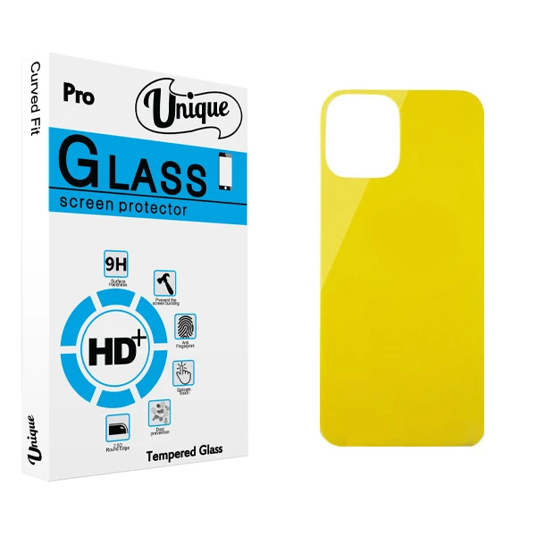 محافظ پشت گوشی يونيک مدل +Clear مناسب برای گوشی موبایل اپل iPhone 12 Pro