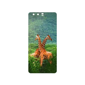 MAHOOT Giraffe Cover Sticker for Huawei P10 Plus