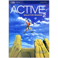 کتاب ACTIVE Skills for Reading 2 3rd Edition اثر Neil J. Anderson انتشارات اف تي پرس