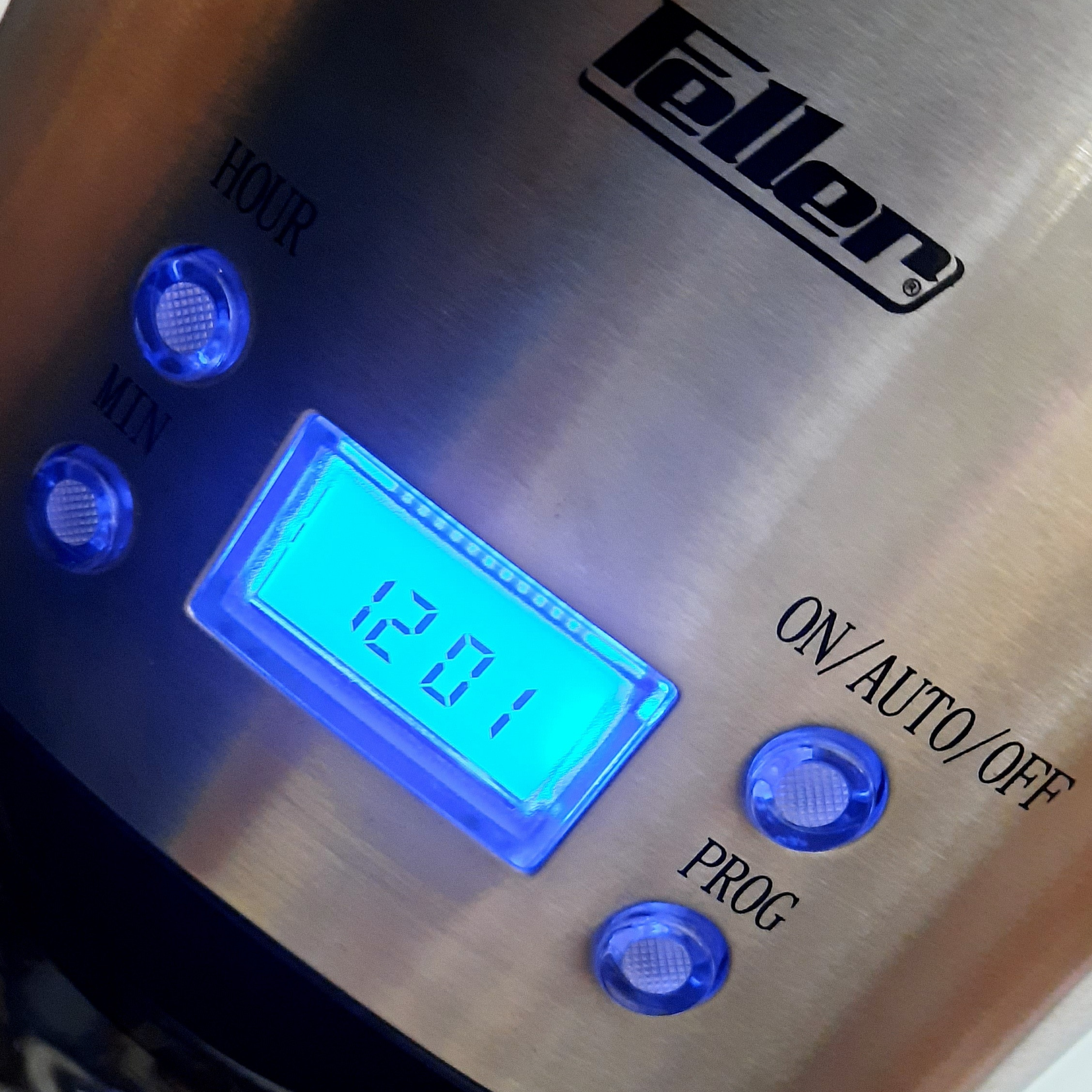 قهوه ساز فلر مدل ccm 150