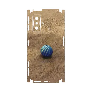 MAHOOT Ball Nostalgia-FullSkin Cover Sticker for Xiaomi Poco F4 GT 5G