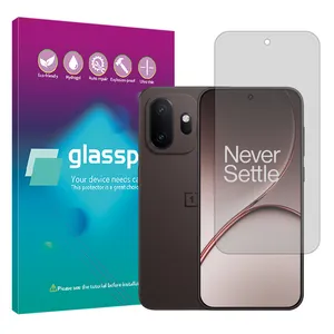 Glass Pro Matte screen protector borderless model suitable for OnePlus 15T mobile phone