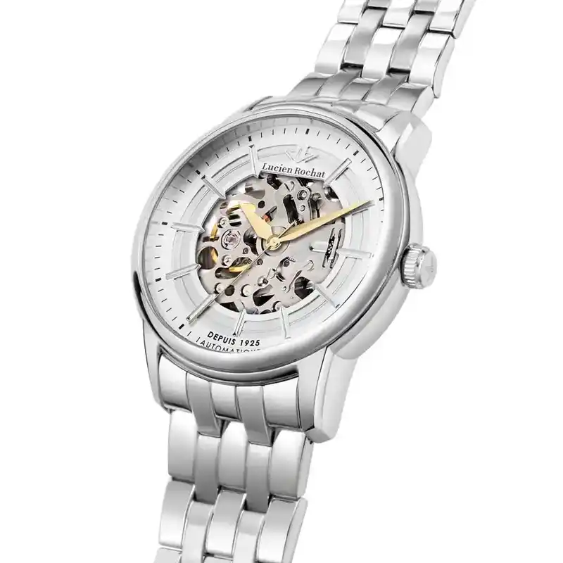 ساعت مچی عقربه‌ای مردانه لوسین روشا مدل R0423116003