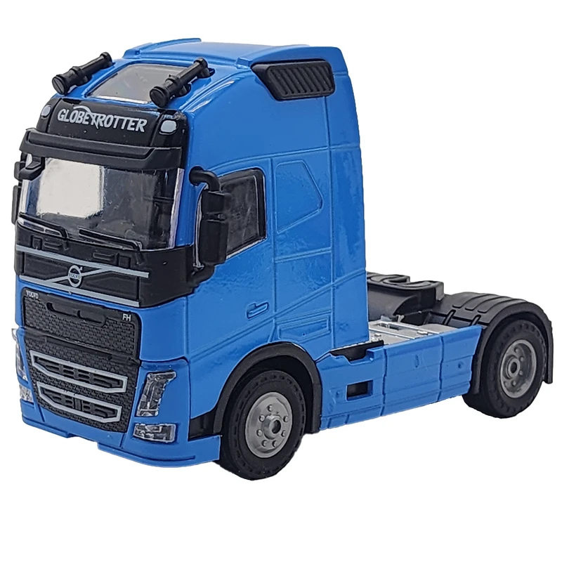 ماشین بازی ناب سل مدل چراغ دار VOLVO FH طرح تک محور