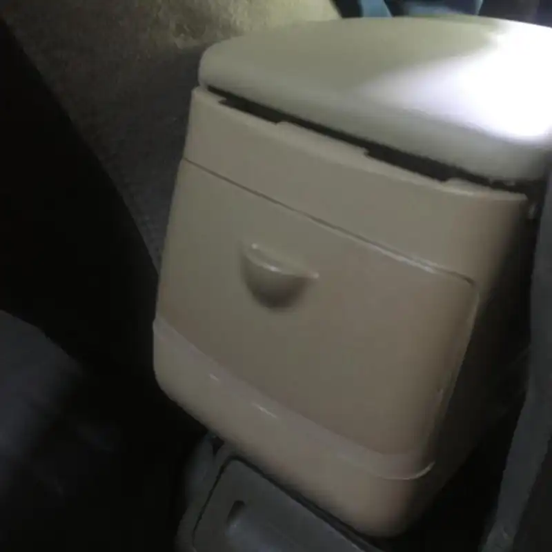 کنسول وسط خودرو ام پی مدل KONS-2RANG مناسب برای پژو پارس