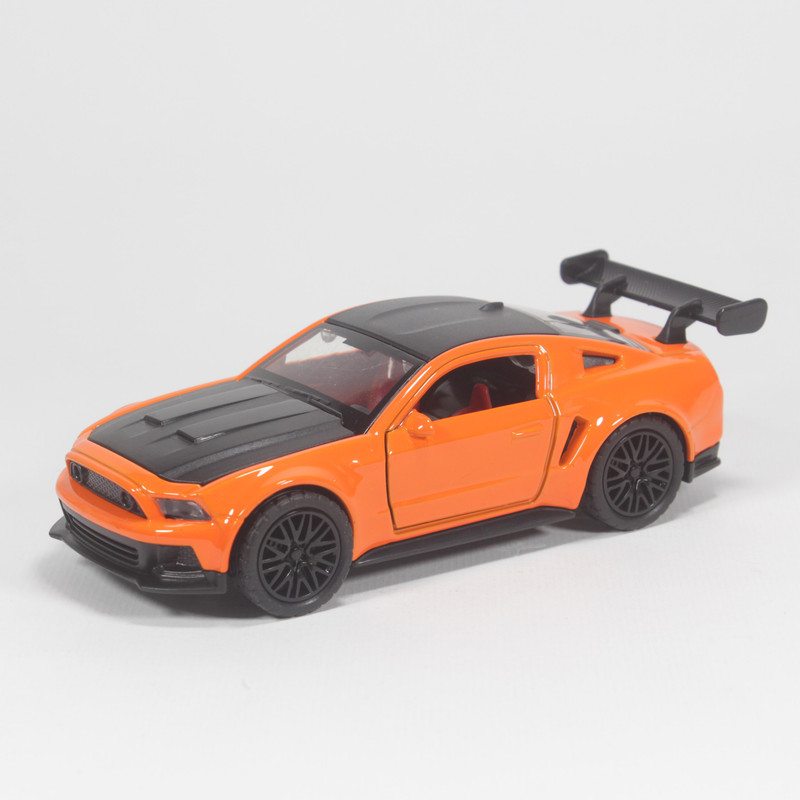 ماشین بازی مدل فورد موستانگ کد 0553