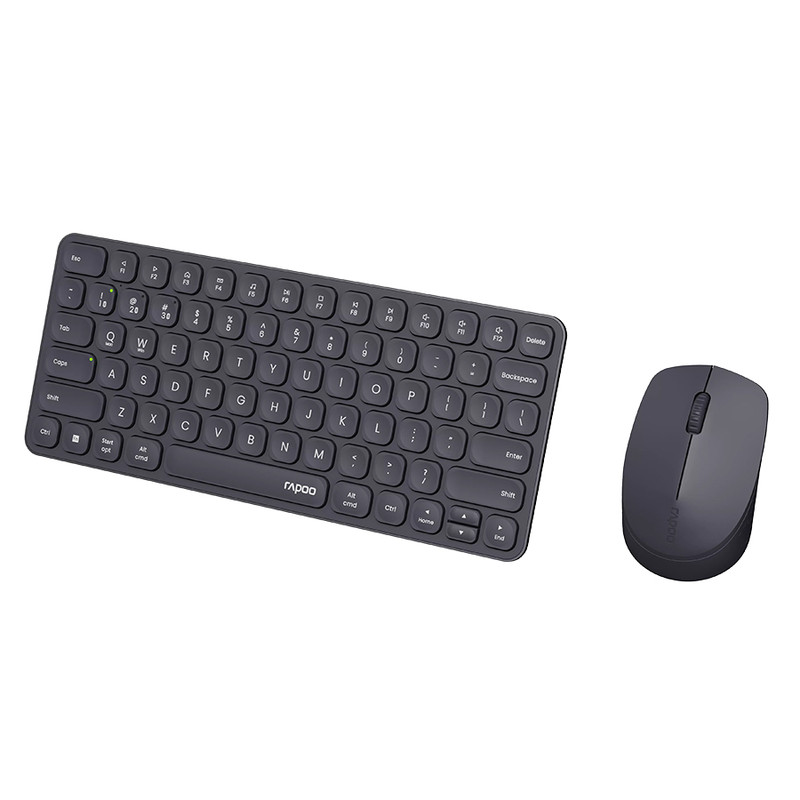کیبورد و ماوس رپو مدل 9010M Wireless