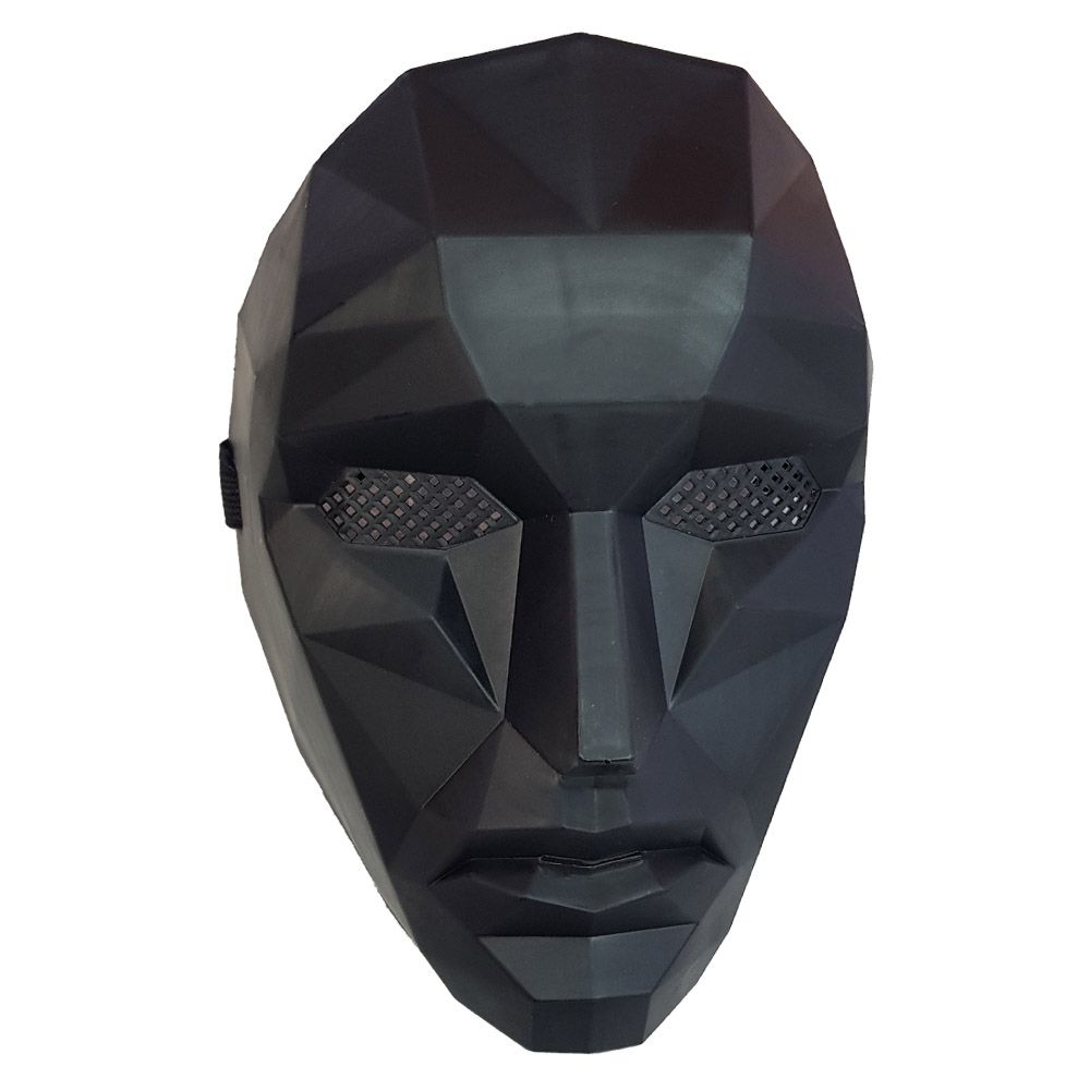 ماسک ایفای نقش مدل اسکویید گیم طرح پرچم دار -  - 1
