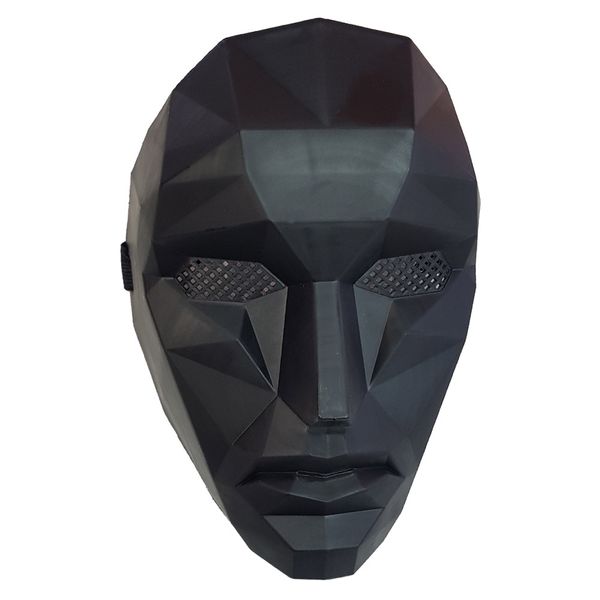 ماسک ایفای نقش مدل اسکویید گیم طرح پرچم دار
