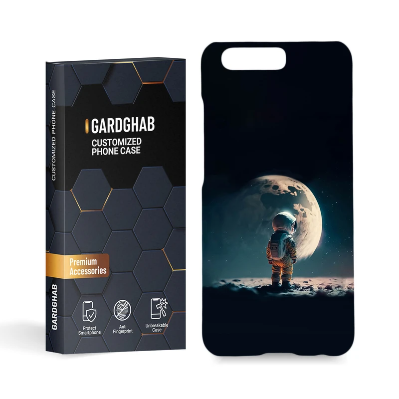  کاور گارد قاب مدل پسرانه مناسب برای گوشی موبایل هوآوی P10