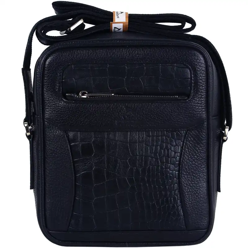 کیف رودوشی چرم بارز مدل DG67.1