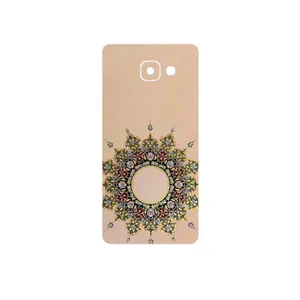 MAHOOT Art of Illumination 3 Cover Sticker for Samsung Galaxy A5 2016