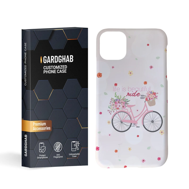 کاور گارد قاب مدل دخترانه مناسب برای گوشی موبایل اپل iphone 11