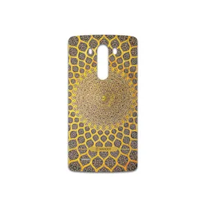MAHOOT Sheikh-Lotfollah Mosque-Tile Cover Sticker for LG G3
