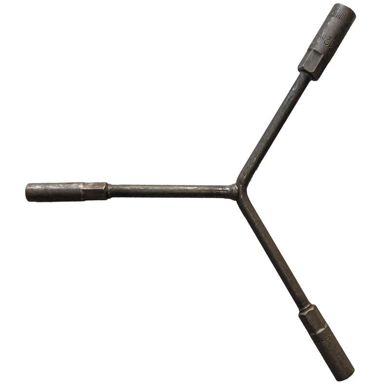 آچار بکس سه پر مدل -m12-M10-M8 سایز 8، 10، 12 میلی متر