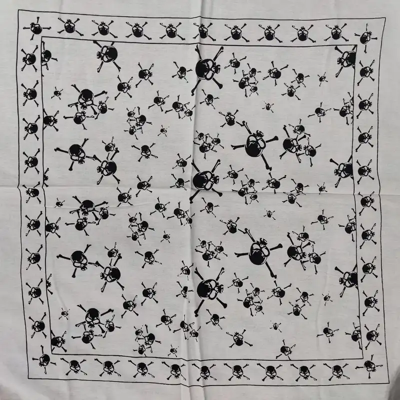 دستمال سر و گردن مدل باندانا کد 127