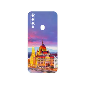 MAHOOT City of Budapest Cover Sticker for GLX Shahin 2