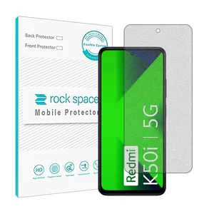 Matte screen protector Rockspace model HyMTT suitable for Xiaomi Redmi K50i mobile phone