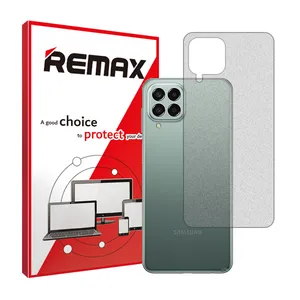 Matte Remix HyMTT model back protector suitable for Samsung Galaxy M33 mobile phones