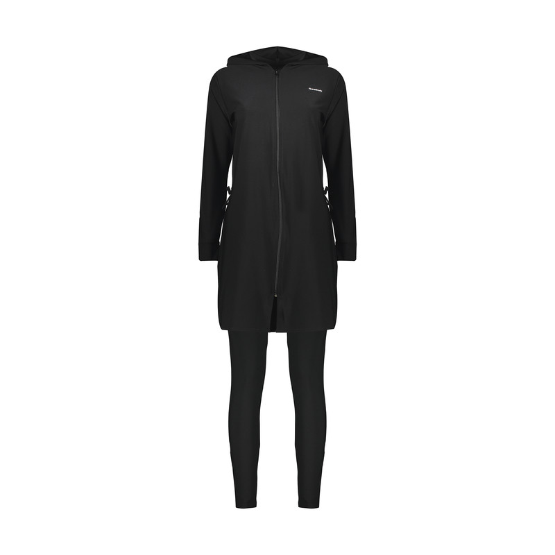ست گرمکن و لگینگ ورزشی زنانه مدل Mhr-1013