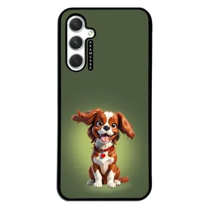 AKAM AMC-WSGA54-DOGS-13 Cover For Samsung Galaxy A54