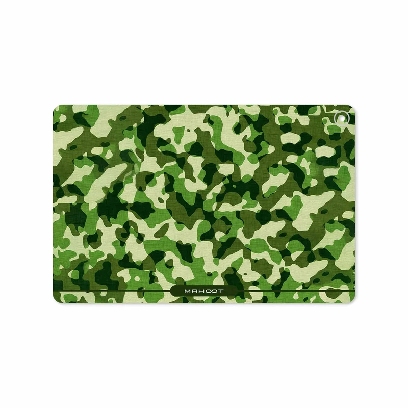 برچسب پوششی ماهوت مدل Army-Green-2 مناسب برای تبلت هوآوی Matepad T10 2020 AGS-L09