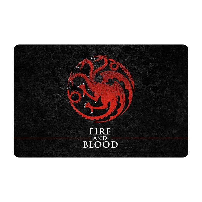 ماوس پد طرح آف ترونز -GAME OF THRONES مدل MPB224