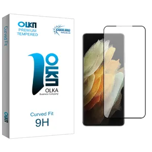 Cooling Olka FLGL Screen Protector For Samsung Galaxy S21 Ultra
