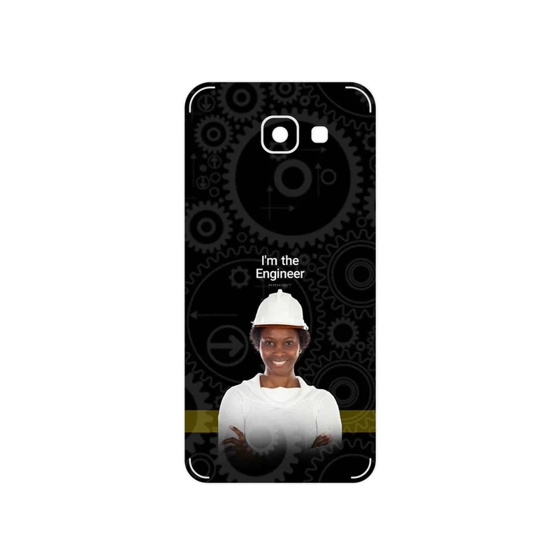 برچسب پوششی ماهوت مدل Engineer مناسب برای گوشی موبایل سامسونگ Galaxy A8 2016