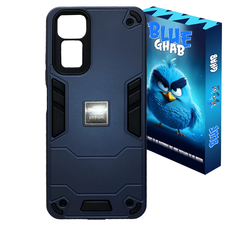 کاور بلو قاب مدل بتمنی New کد O27 مناسب برای گوشی موبایل شیائومی Redmi Note 12S